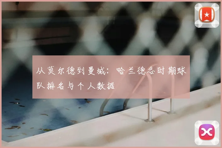 从莫尔德到曼城：哈兰德各时期球队排名与个人数据