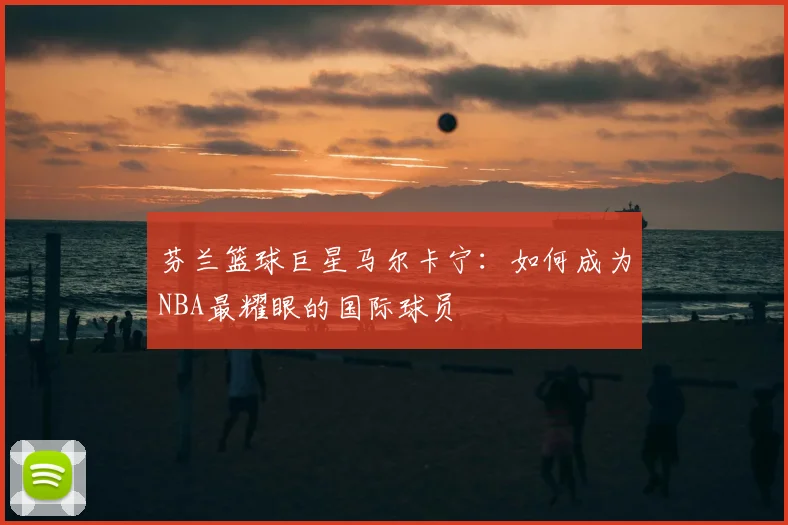 芬兰篮球巨星马尔卡宁：如何成为NBA最耀眼的国际球员