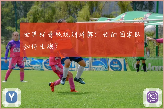 世界杯晋级规则详解:你的国家队如何出线?